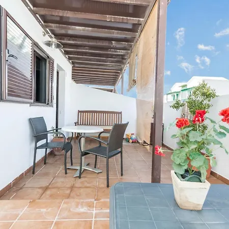 La Casita Semesterbostad San Bartolomé